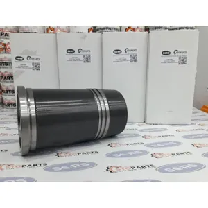 LIEBHERR D914; D916 ENGINES LINER 9131784 ; 91 31 784 MADE IN TURKEY (BRAND SORS) 9131784