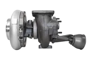 Detroit Diesel DD15 Turbocharger, Remanufactured (D92080393R) — 3