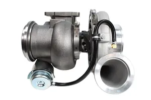 Detroit Diesel Series 60 Turbocharger, Remanufactured (D95080067R) — 3
