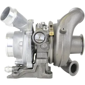 Diamond Advantage Reman Turbo for 2017-2019 Ford Powerstroke 6.7L HC3Z-6K682-A — 2