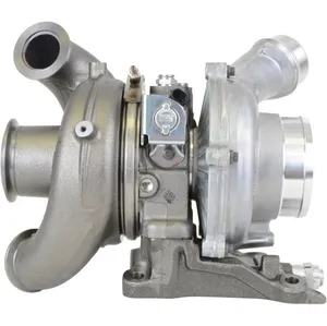 Diamond Advantage Reman Turbo for 2017-2019 Ford Powerstroke 6.7L HC3Z-6K682-A — 4