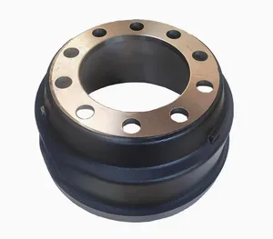TRP Parts 16-1/2" X 6" Cast drum Steer DB003TRP