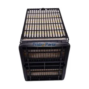 Air Filter - Replaces Donaldson DBA5294 Fleetguard AF55021 — 5