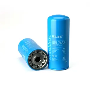 Donaldson Blue Oil Filter Spin On DBL7483 for MACK Granite pre-2017 Volvo UD FK