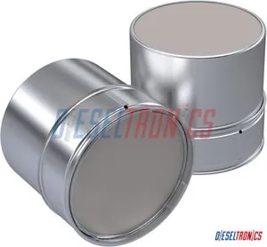 Volvo D13, D16 Poweredge New Diesel Particulate Filter (DPF)