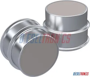 Mack mp7, MP8, MP10 Poweredge New Diesel Particulate Filter