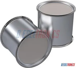 Mack MP7, MP8 Poweredge New Diesel Particulate Filter