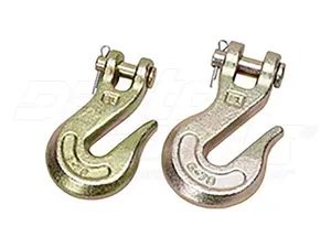 Dayton Parts DC23503804Q 3/8 In. Clevis Grab Hook Grade 70