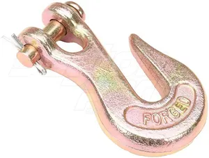 Dayton Parts DC23505604 5/16 In. Clevis Grab Hook Grade 70