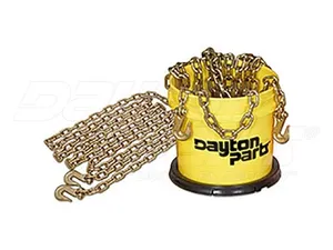 Dayton Parts DC23505620P Load Chain Hooks 5/16 X 20 Ft.