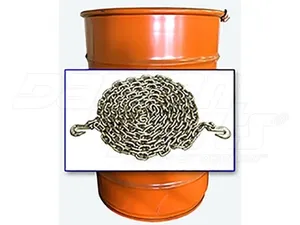 Dayton Parts DC23505620Q Load Chain Hooks 5/16 X 20 Ft.