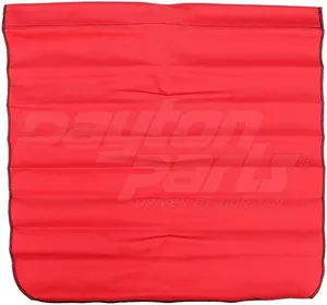 Dayton Parts DC28000002 Cotton Flag With Steel Rod - 18 In. X 18 In. — 3