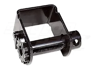 Dayton Parts DC28100005 Combo Winch-Side Mount-Low Profile