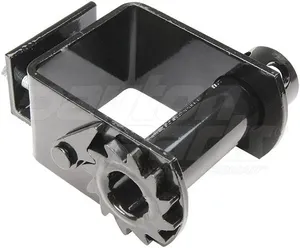 Dayton Parts DC28100007 Web Winch-Bottom Mount-Std. Storage Portable With 2ss
