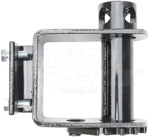 Dayton Parts DC28100007 Web Winch-Bottom Mount-Std. Storage Portable With 2ss — 2