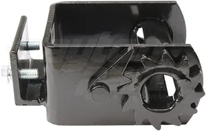 Dayton Parts DC28100007 Web Winch-Bottom Mount-Std. Storage Portable With 2ss — 4