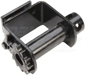 Dayton Parts DC28100008 Web Winch-Bottom Mount-Std. Portable With 2ss