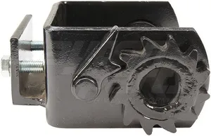 Dayton Parts DC28100008 Web Winch-Bottom Mount-Std. Portable With 2ss — 4