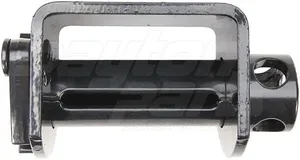 Dayton Parts DC28100020 Web Winch-Side Mount-Low Profile — 3