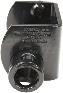 Dayton Parts DC28100020 Web Winch-Side Mount-Low Profile — 5