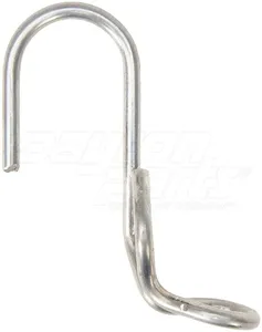 Dayton Parts DC28630003 Rubber Rope Hooks — 4