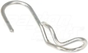 Dayton Parts DC28630003 Rubber Rope Hooks
