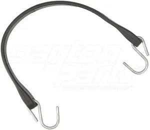 Dayton Parts DC28640015 Rubber Tie - 15 In. — 2