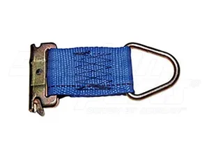 Dayton Parts DC33300002 Rope Tie Off-Series E (Spring Actuated Fitting) 1,000 Lb. Wll
