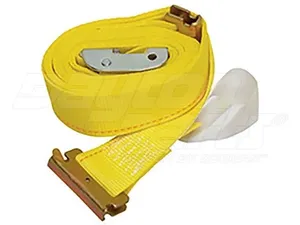 Dayton Parts DC33500212 Series E Strap Assembly-1 Pc End - 12 Ft.