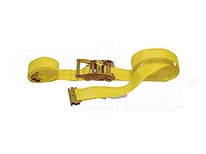 Dayton Parts DC33500712 Series E Ratchet Strap -1 Pc End-12 Ft.