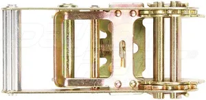 Dayton Parts DC58200007 Ratchet Buckle - 2 In.- 3,666 Lb. -Standard Handle — 3