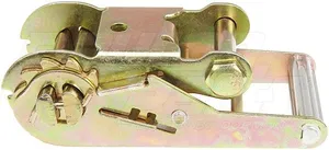 Dayton Parts DC58200007 Ratchet Buckle - 2 In.- 3,666 Lb. -Standard Handle — 4