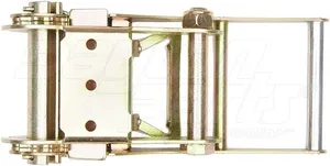 Dayton Parts DC58200013 Ratchet Buckle - 4 In.- 8,000 Lb. — 2