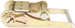 Dayton Parts DC58200013 Ratchet Buckle - 4 In.- 8,000 Lb. — 4