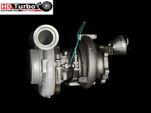 DDE RA4720901480 Detroit DD15 Turbocharger — 5