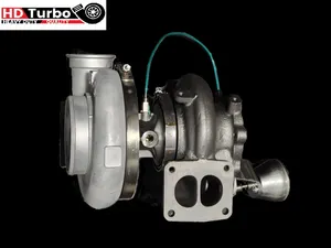 DDE RA4720901480 Detroit DD15 Turbocharger — 2