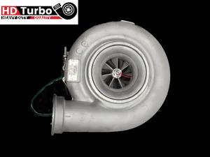 DDE RA4720901480 Detroit DD15 Turbocharger