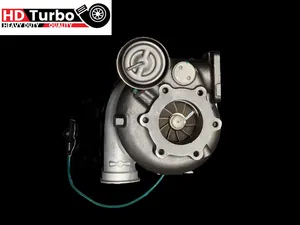 DDE RA4720901480 Detroit DD15 Turbocharger — 4