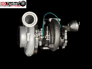 DDE RA4720901480 Detroit DD15 Turbocharger — 3