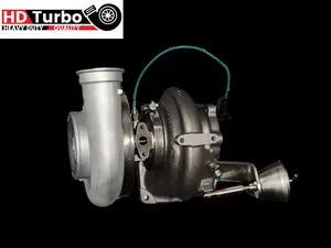 DDE RA4720901480 Detroit DD15 Turbocharger — 6