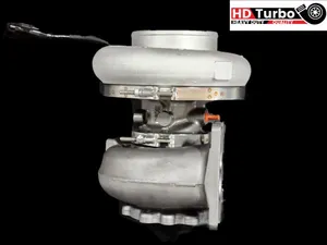DDE RA4720902880 Detroit DD15 Turbocharger GHG17 14.8L — 4