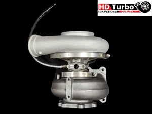 DDE RA4720902880 Detroit DD15 Turbocharger GHG17 14.8L — 3