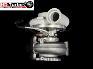 DDE RA4720902880 Detroit DD15 Turbocharger GHG17 14.8L — 5