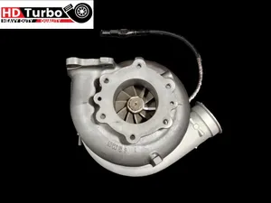 DDE RA4720902880 Detroit DD15 Turbocharger GHG17 14.8L — 2