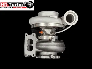 DDE RA4720902880 Detroit DD15 Turbocharger GHG17 14.8L — 7