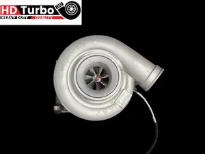 DDE RA4720902880 Detroit DD15 Turbocharger GHG17 14.8L