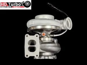 DDE RA4720902880 Detroit DD15 Turbocharger GHG17 14.8L — 6