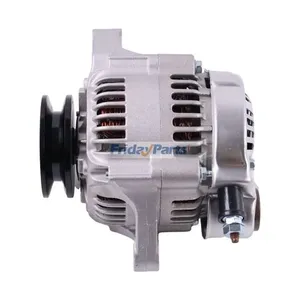12V Alternator 8972251170 8970489681 for Isuzu 3LA1 3LB1 3LD1 3LD2 4LB1 4LC1 4LE1 4LE2 Hitachi EX27U EX30U EX35U EX40U EX50U — 3