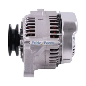 12V Alternator 8972251170 8970489681 for Isuzu 3LA1 3LB1 3LD1 3LD2 4LB1 4LC1 4LE1 4LE2 Hitachi EX27U EX30U EX35U EX40U EX50U — 4