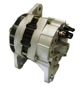 Detroit, CAT, Cummins & Others 24V 70-Amp Saddle Mount 7/8" Shaft Delco…